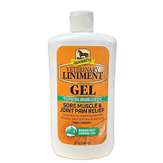 Absorbine Veterinary Liniment Gel