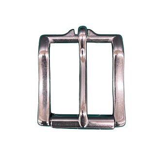 Roller Buckle Stainless Steel 49