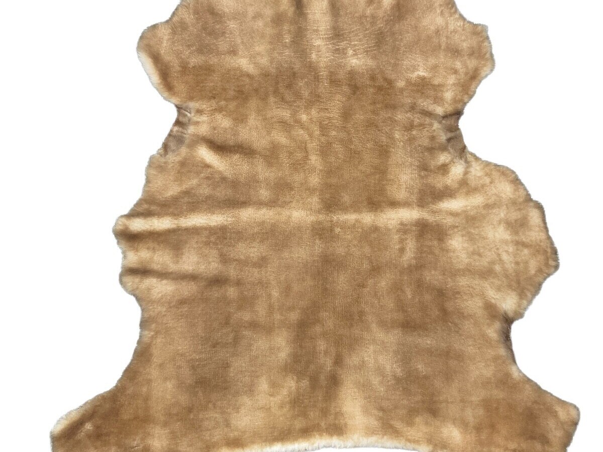 Sheepskin Leather Shearling Woolskin Hides