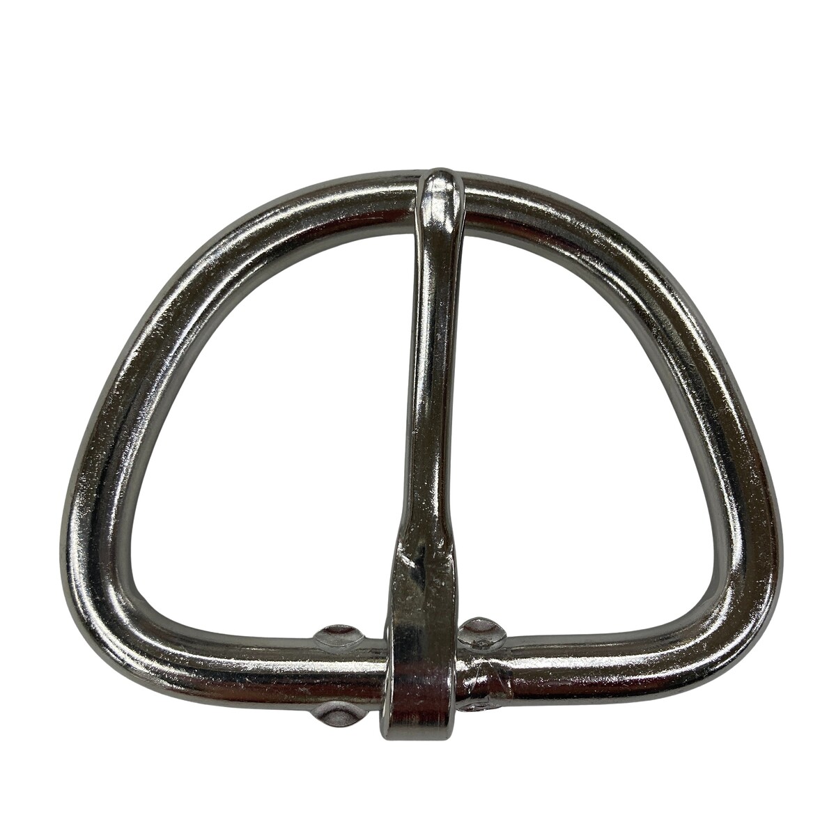 3" Cinch Buckle - Stainless Steel #10860