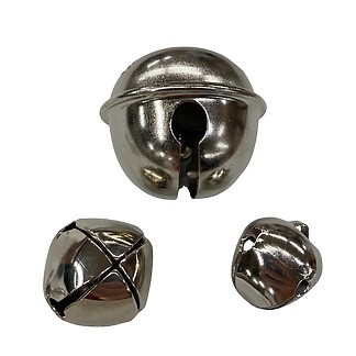 Dexter Sleigh Bell Nickel