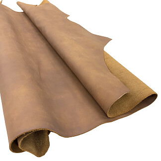 Light Brown Ursa Leather