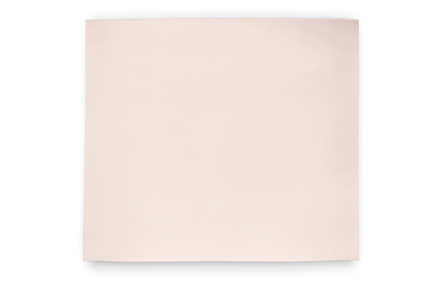 MTL Veg Tan Leather Piece 24"x24"