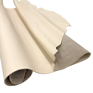 Pebble Crema Leather