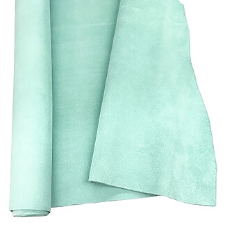 Aqua Chap Suede Split