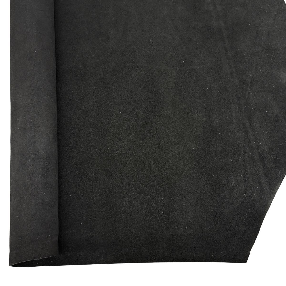 Chap Suede Split - Black - Image 2