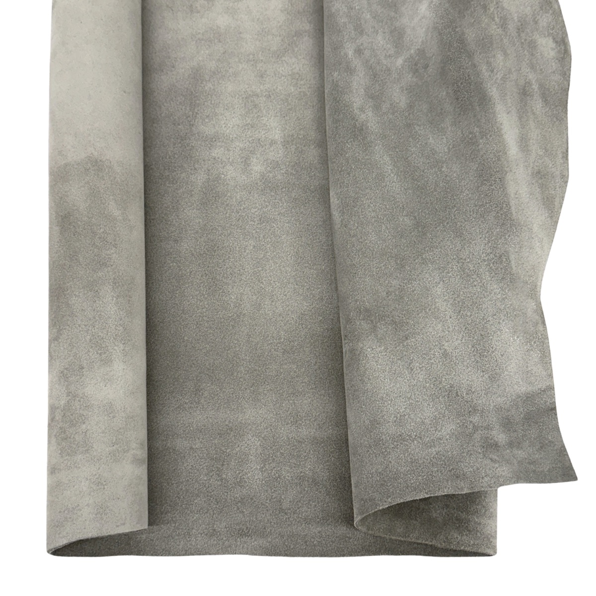 Dark Grey Chap Suede Split