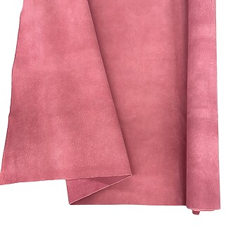 Dusty Rose Chap Suede Split