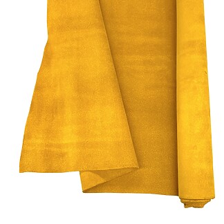 Gold Chap Suede Split