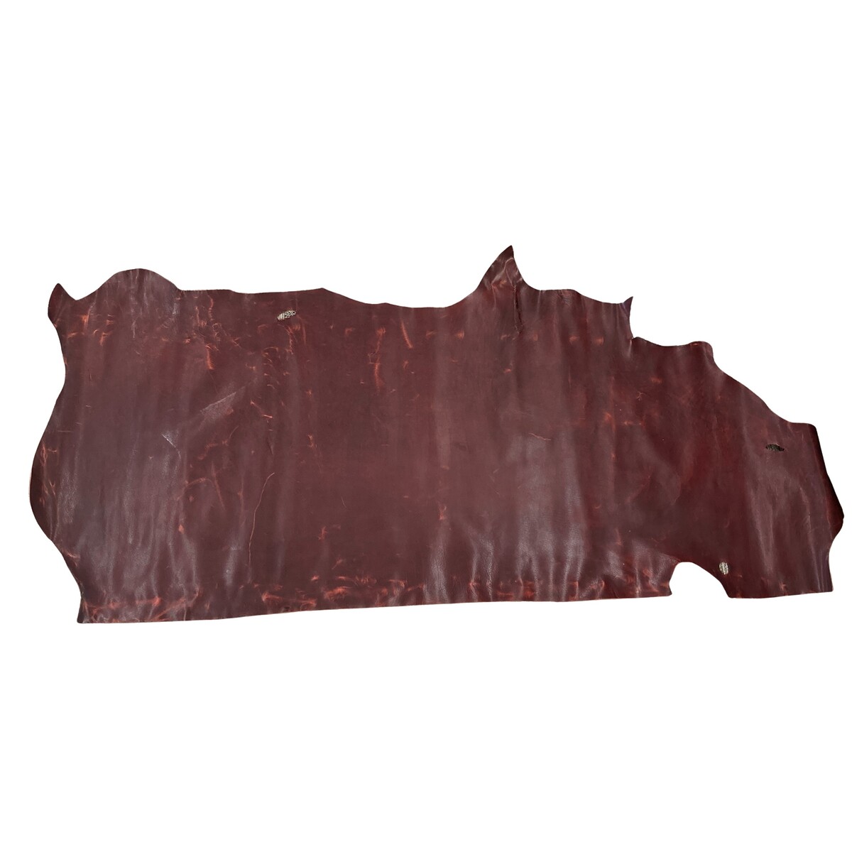 Redwood Navajo Pull Up Bison - Image 2