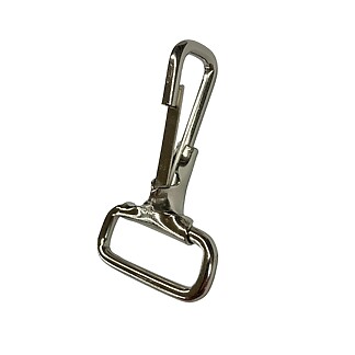 142 Spring Snap - Nickel