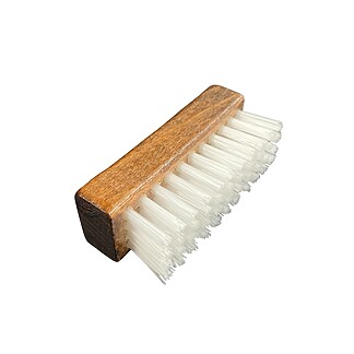 Nylon Bristle Suede Brush