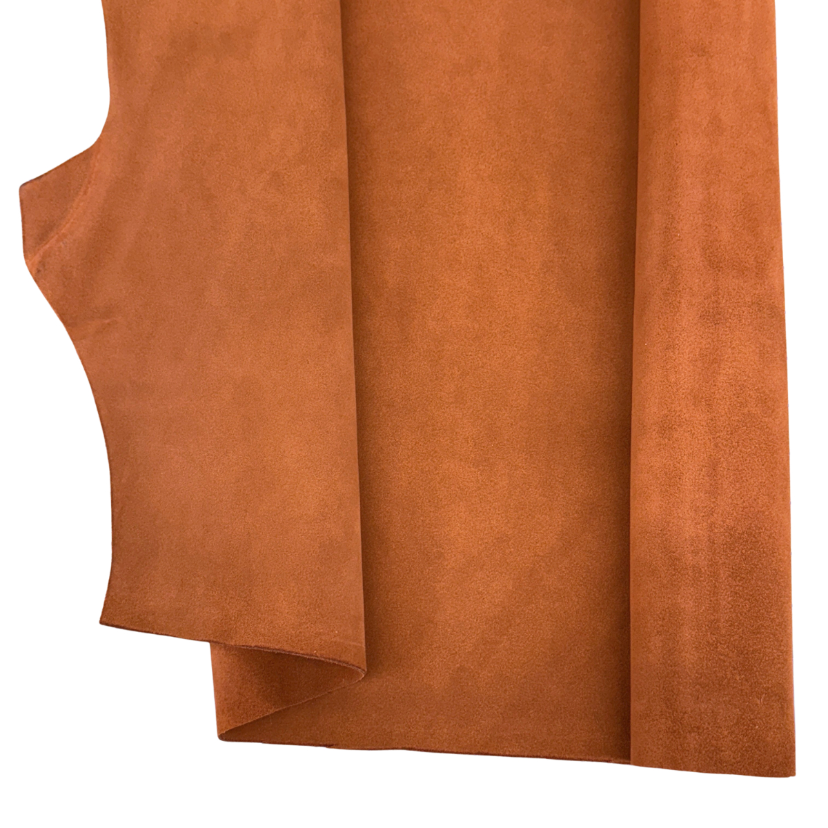 Rust Chap Suede Split