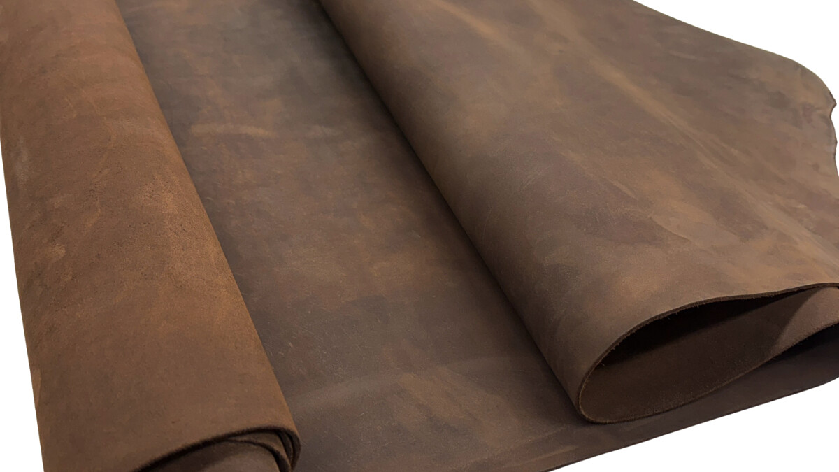 Tenebri Pull Up Leather | Montana Leather Company
