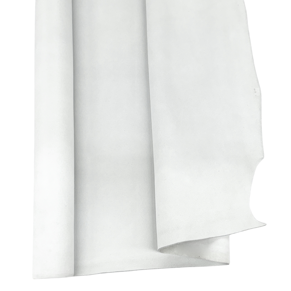 White Chap Suede Split