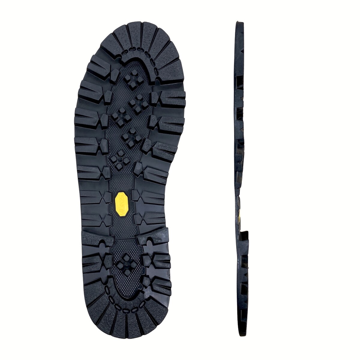 1014 Teton Vibram Full Sole