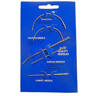 K-1 Osborne Needle Card