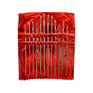 K-15 Osborne Needle Card