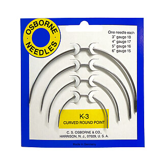 K-3 Osborne Needle Card