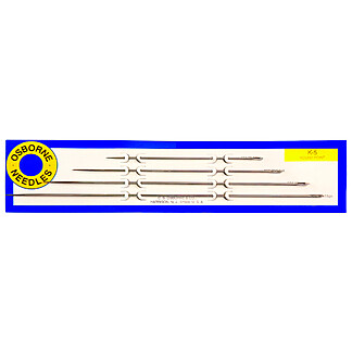 K-5 Osborne Needle Card