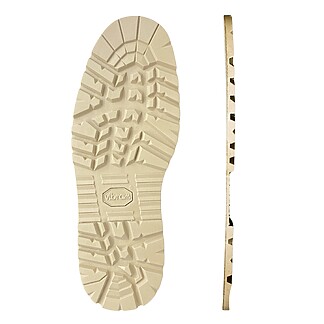 1276 Sierra Vibram Full Sole - Camel