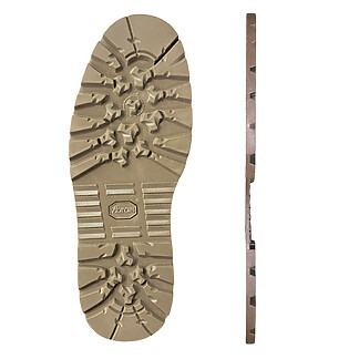 1321 360 Force Vibram Full Sole - Coyote