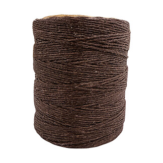 Waxed Brown Cord