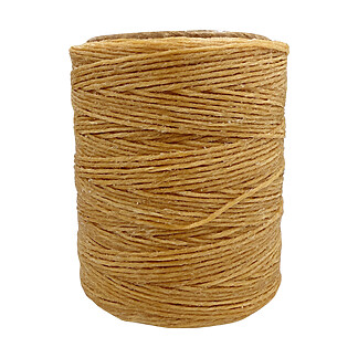 Waxed Ecru Cord