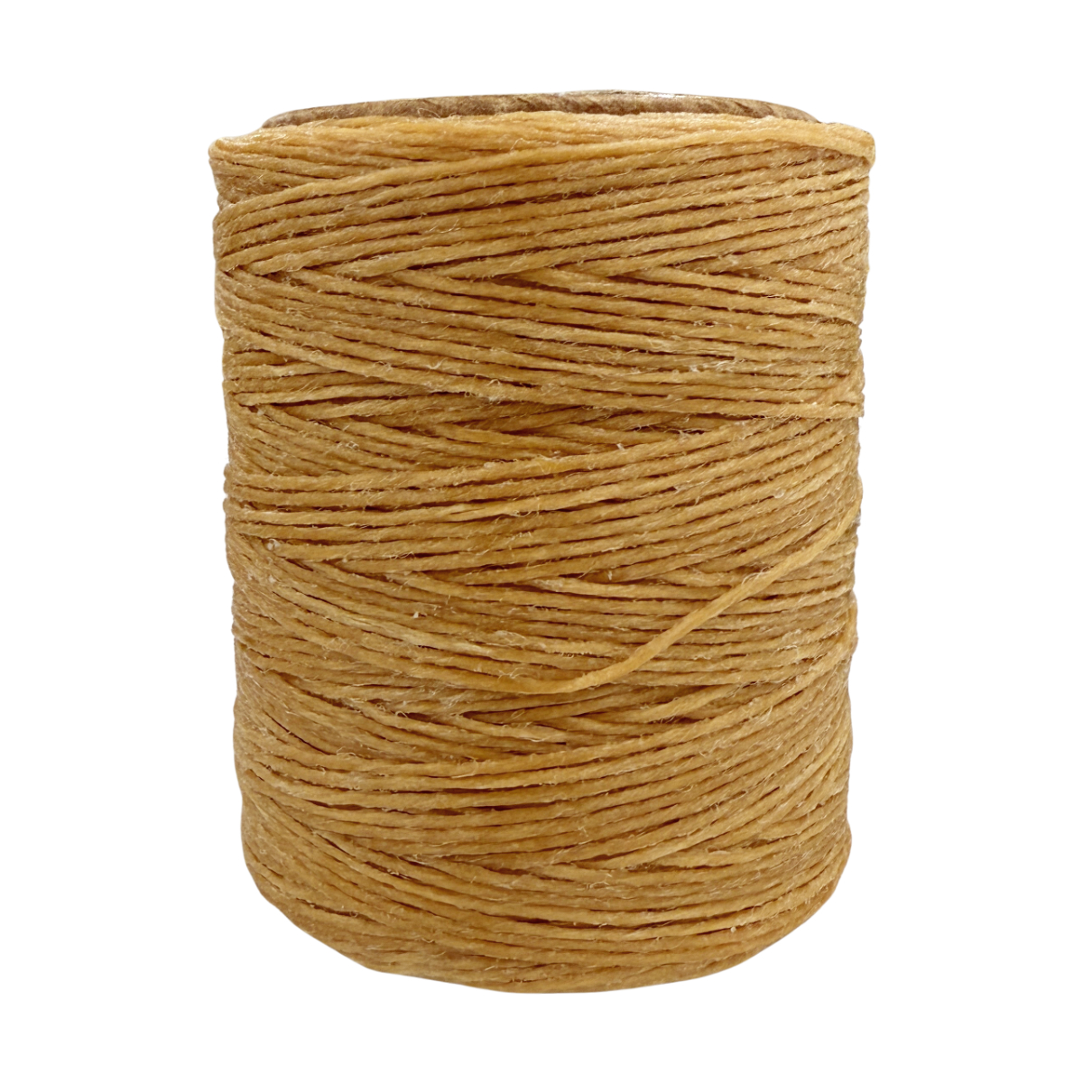 Waxed Ecru Cord