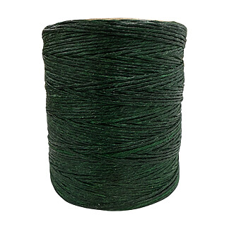 Waxed Emerald Cord