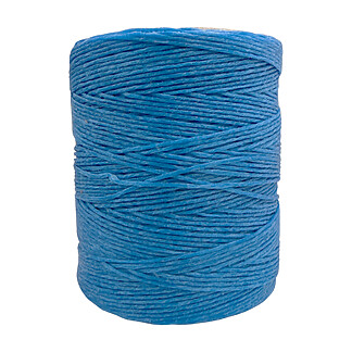 Waxed Marina Blue Cord