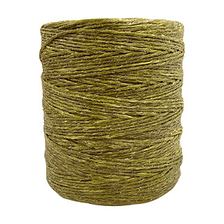 Waxed Olive Cord