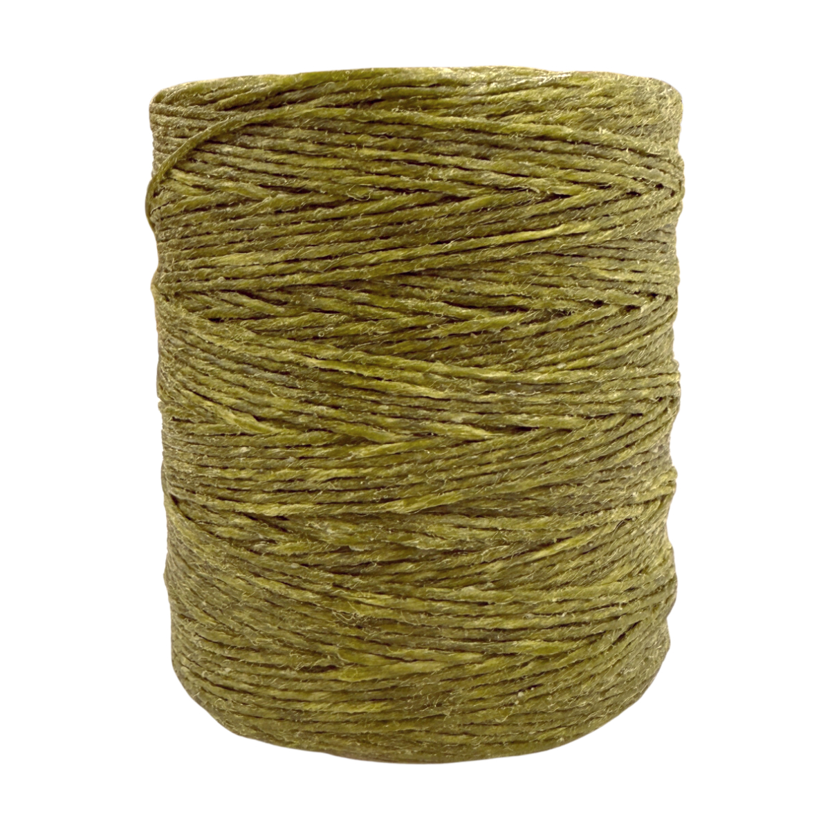 Waxed Olive Cord