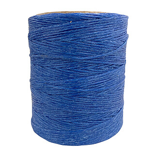 Waxed Royal Blue Cord