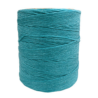Waxed Turquoise Cord