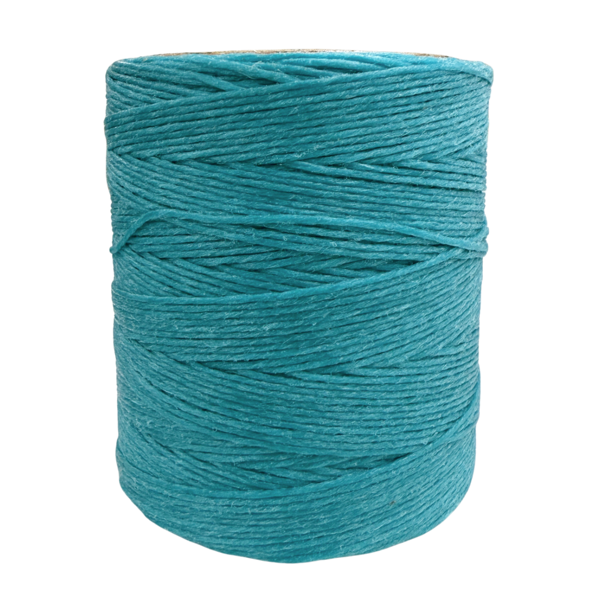 Waxed Turquoise Cord