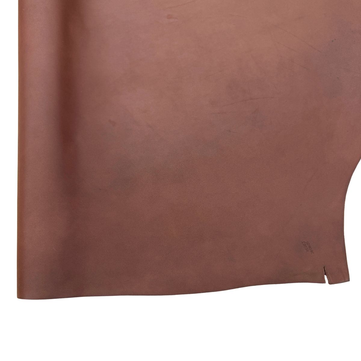 Dove Red Brown Leather - Image 2