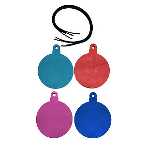 Leather Ornament Kit - Colors