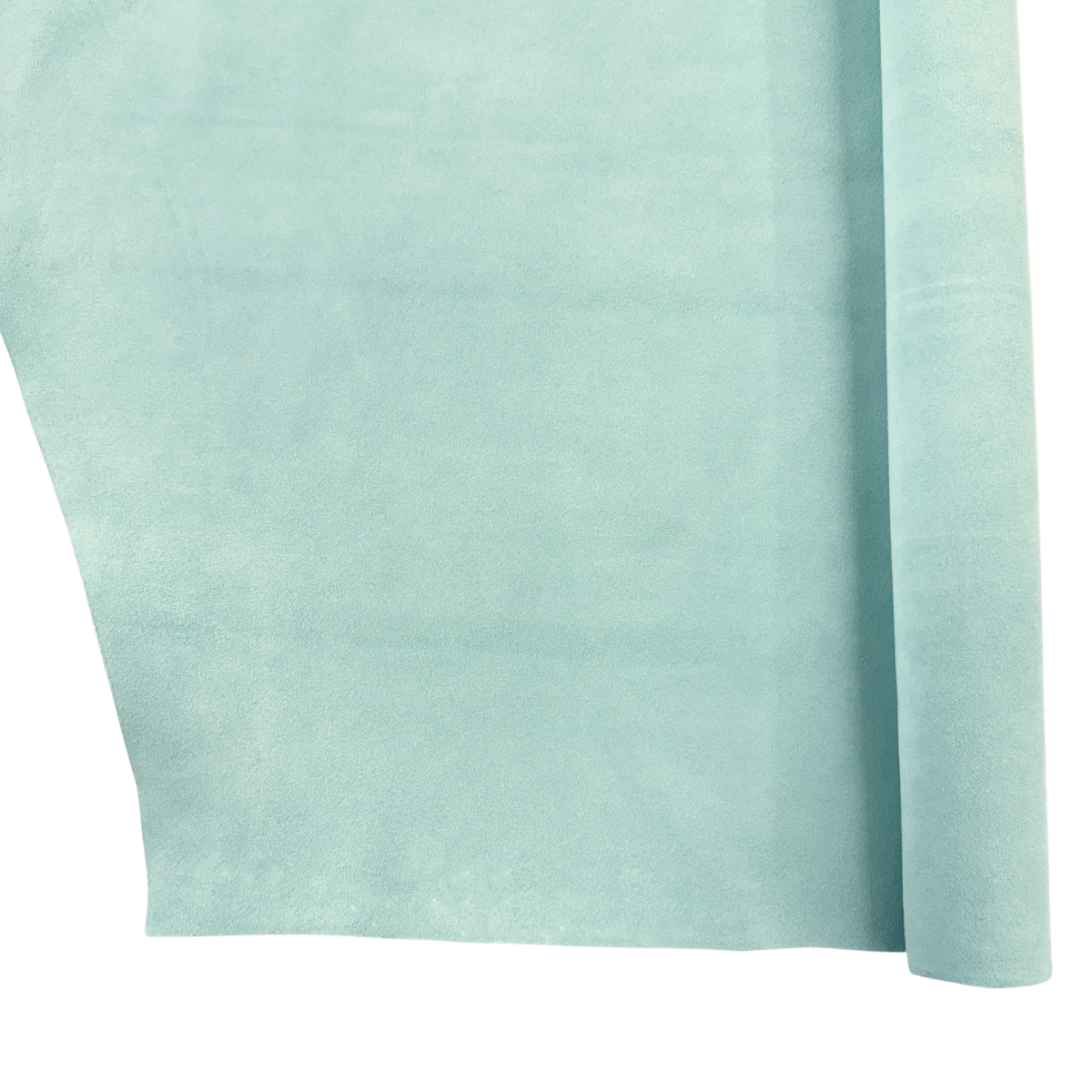 Garment Suede Split - Mint - Image 2