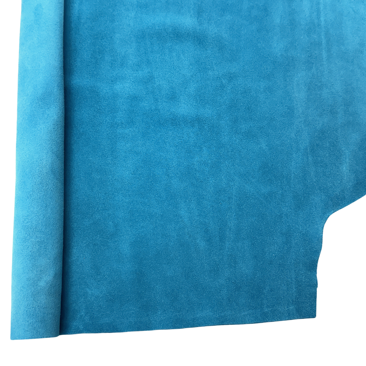 Garment Suede Split - Turquoise - Image 2