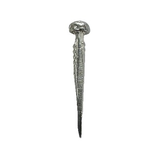 Oval Head Iron Soling Nails