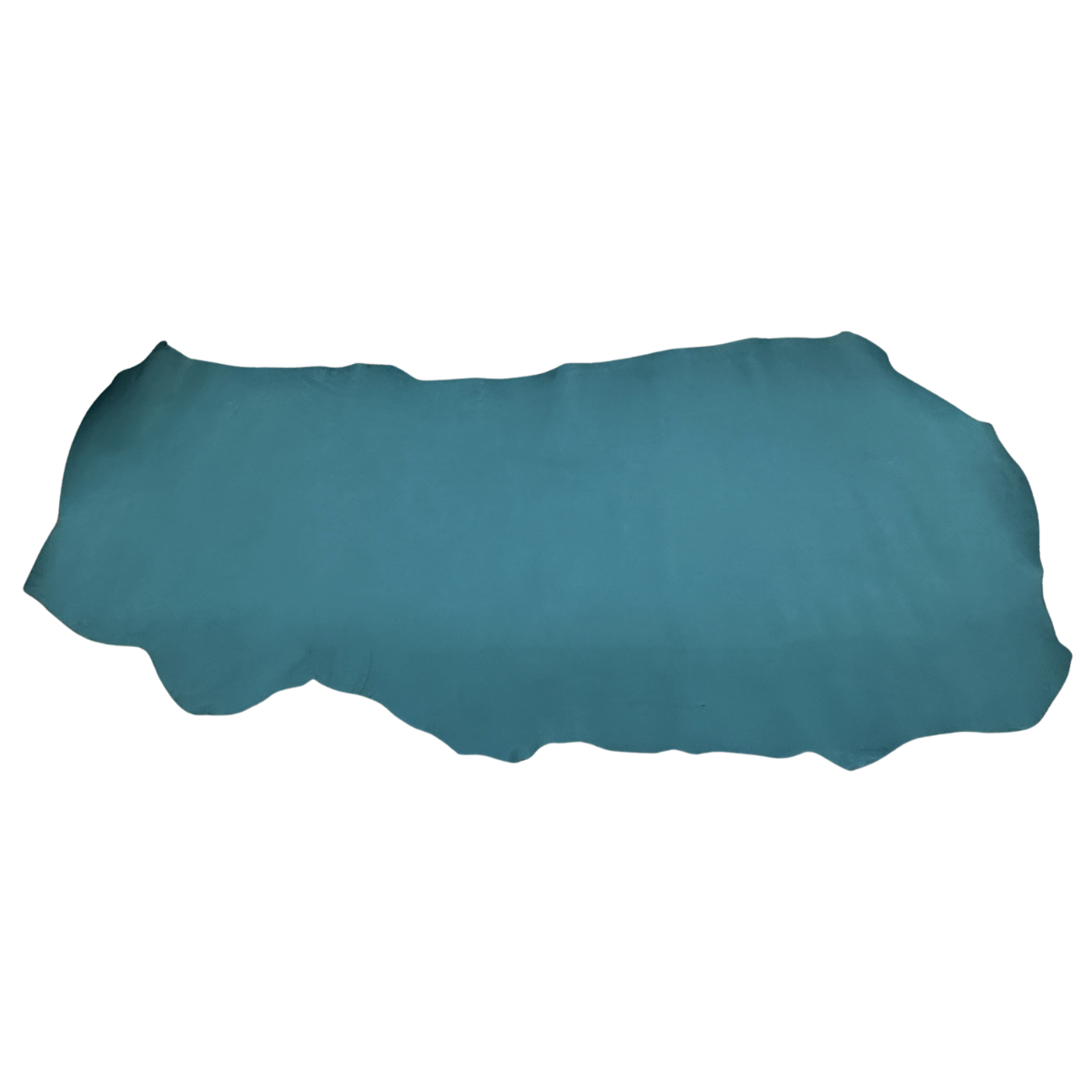 Vaqueta Turquoise Veg Tan Leather - Image 2