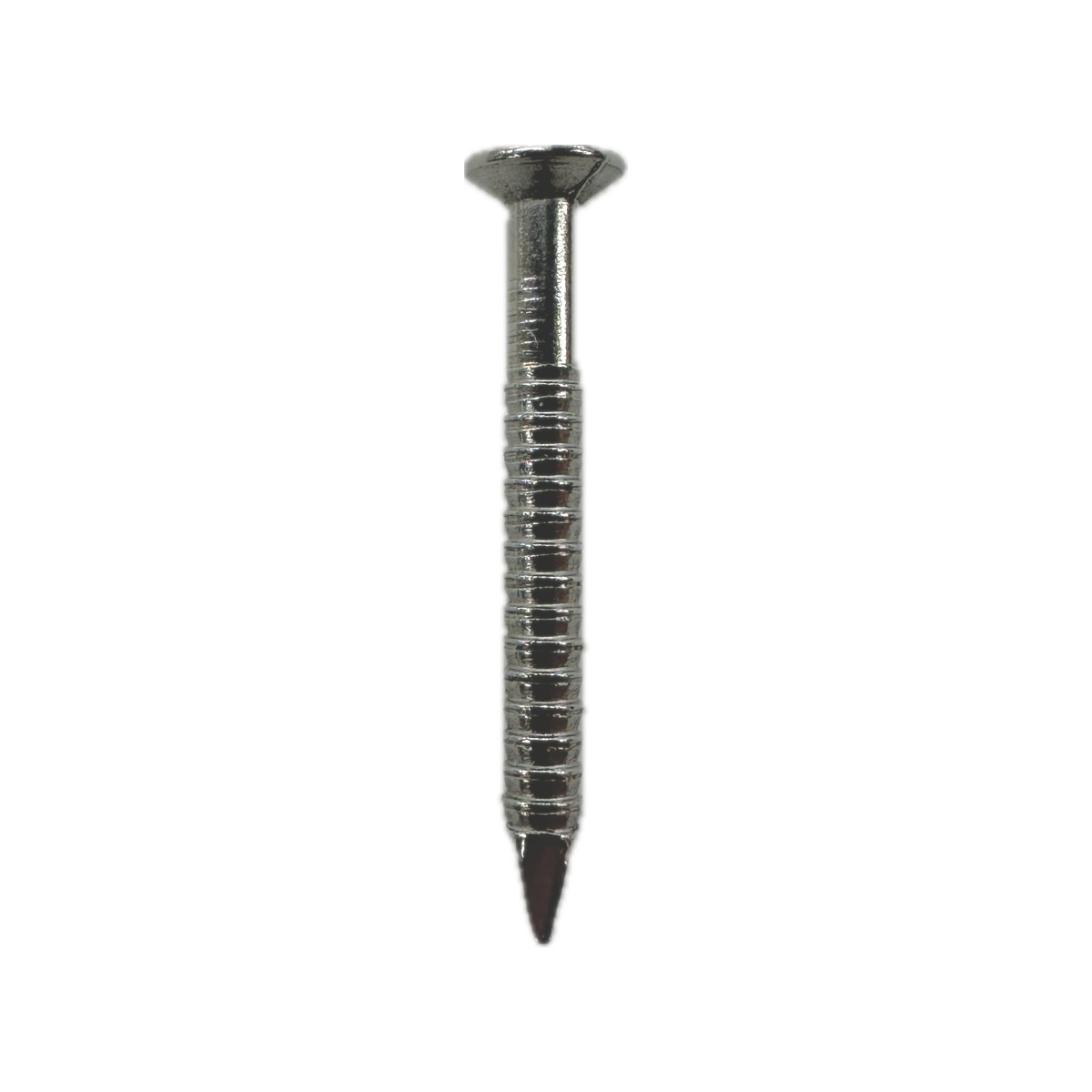 Threaded Wire Wood Heel Nails - 15 Gauge