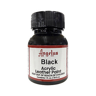Black Angelus Paint