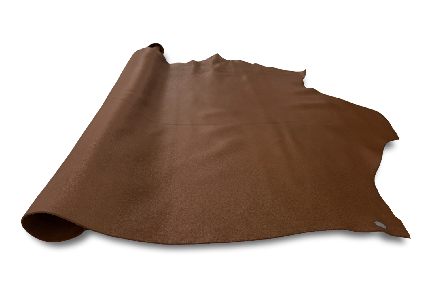 Cheyenne Chap Leather - British Tan - Image 2