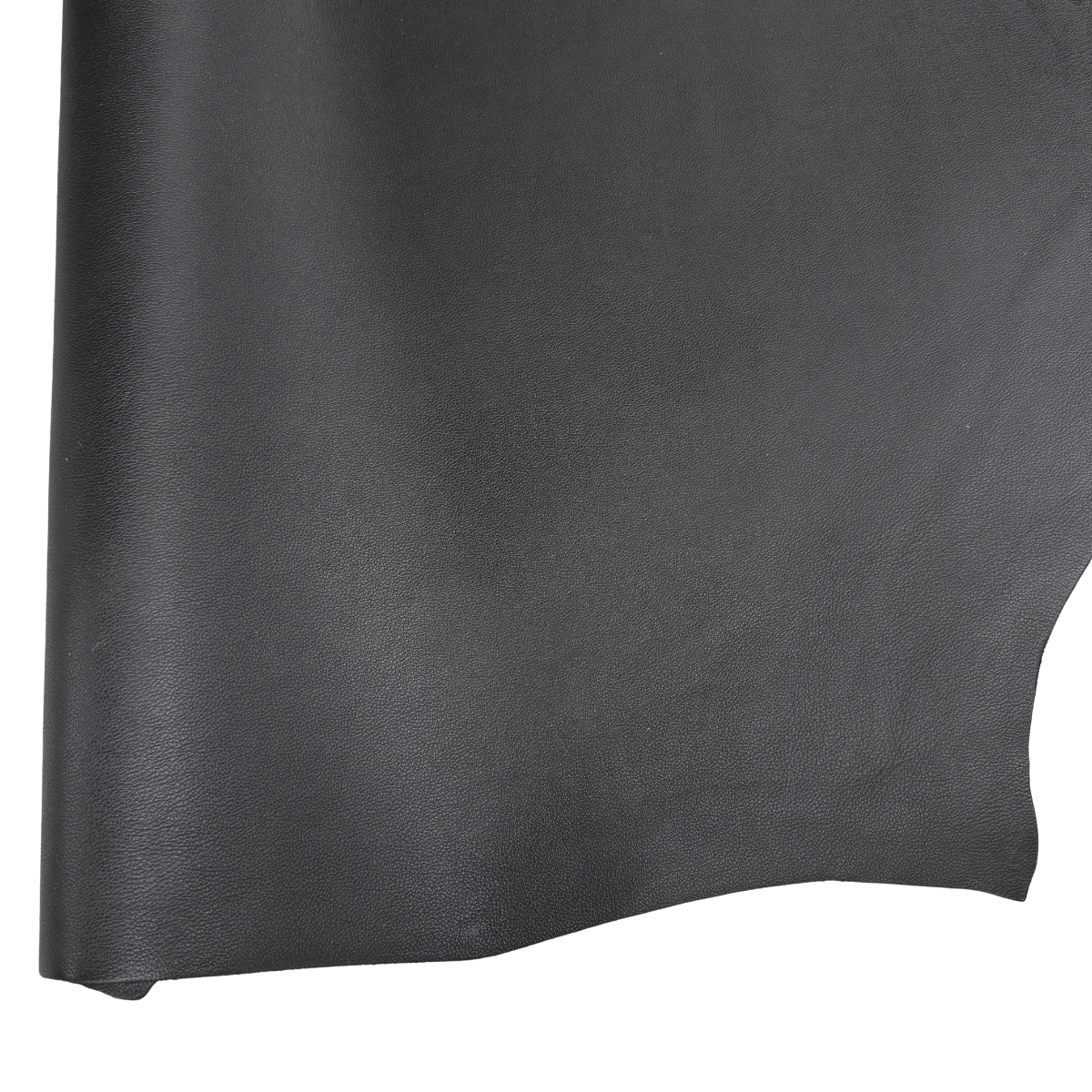 Bulldog Black Leather - Image 2