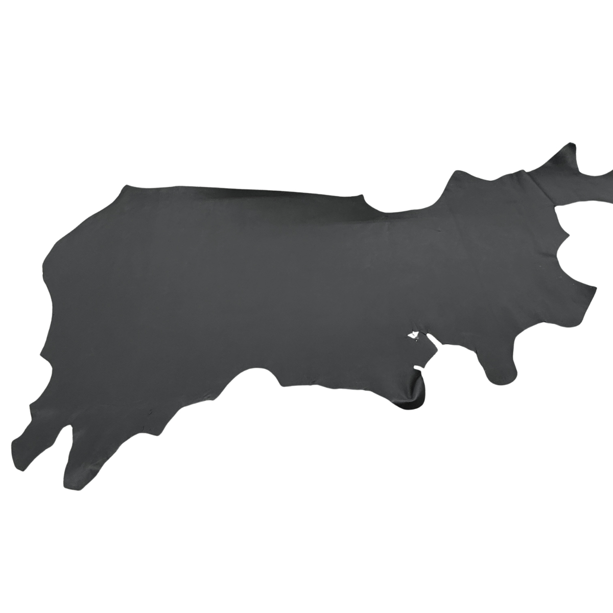Bulldog Black Leather - Image 3