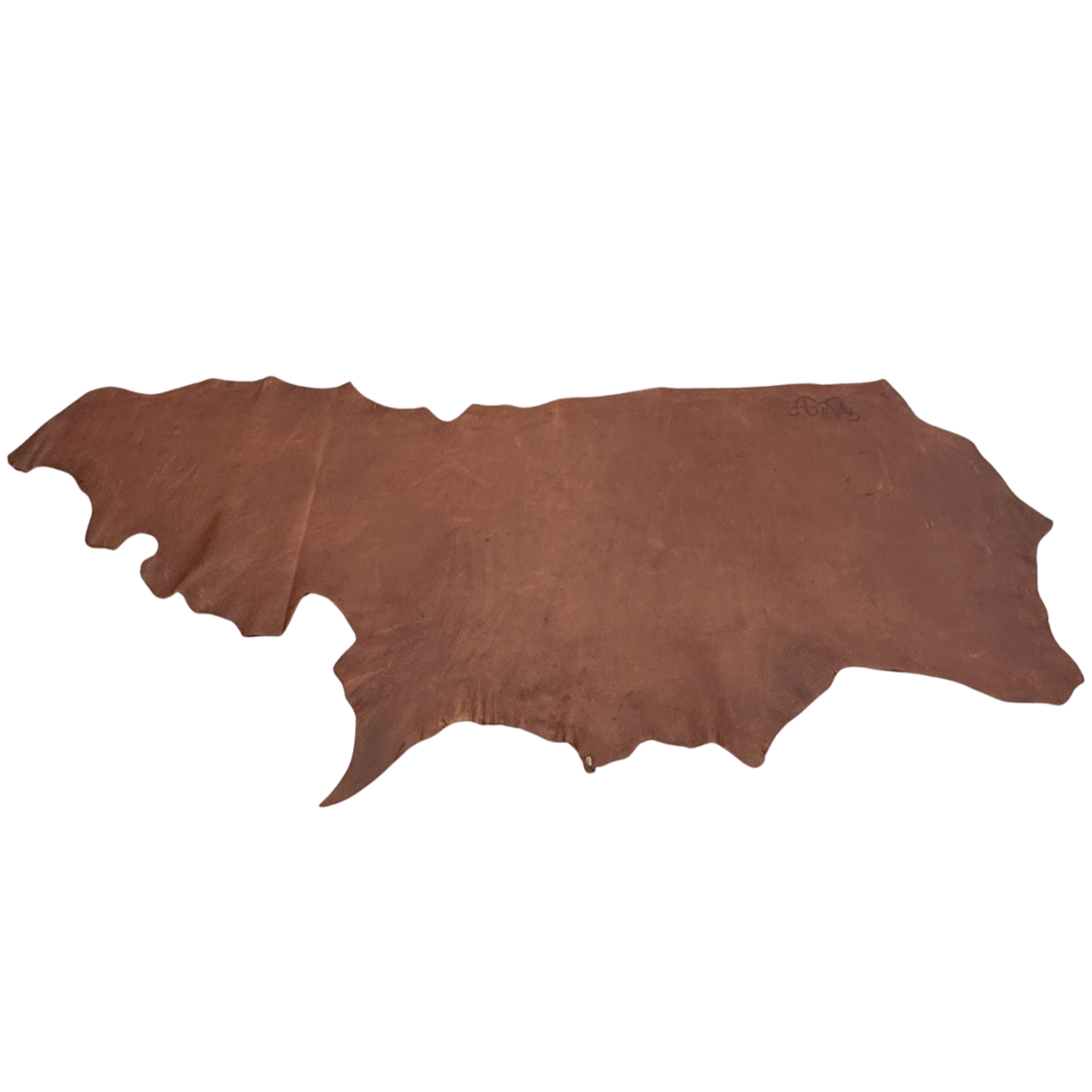 Bulldog Cognac Leather - Image 3