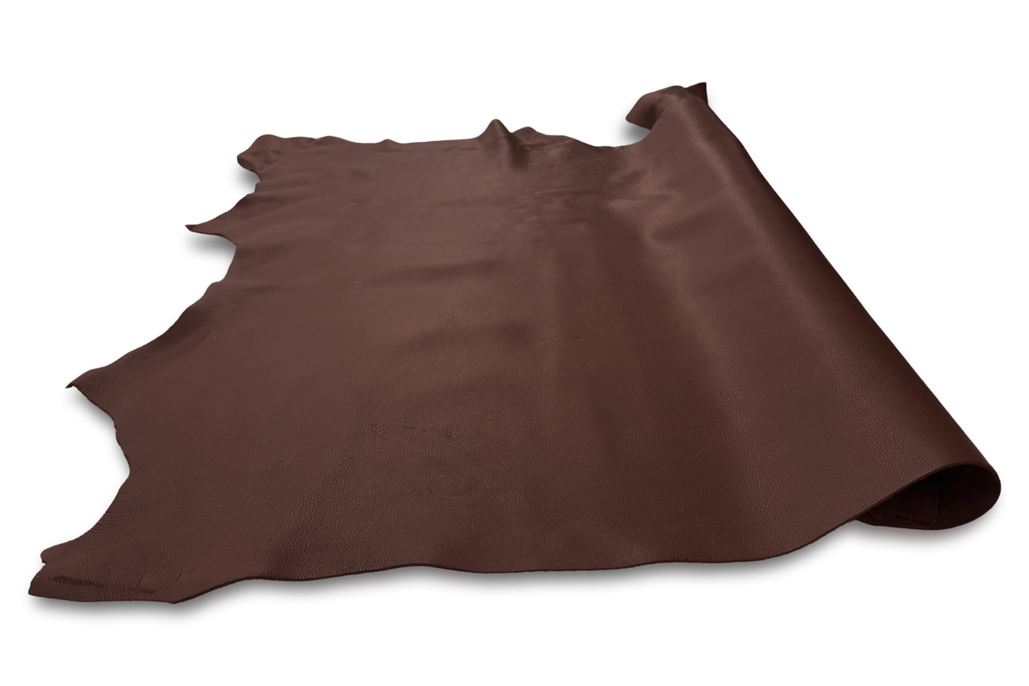 Cheyenne Chap Leather - Chestnut - Image 2