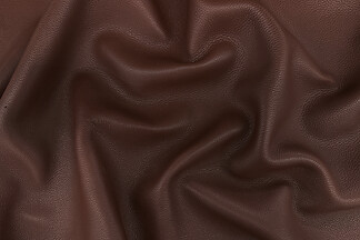 Chestnut Cheyenne Leather Close 1